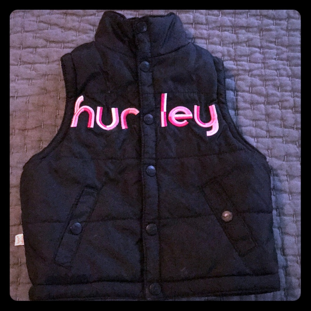 Infant vest